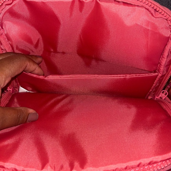 Iris & Rainbow Raspberry Mini Backpack - Picture 6 of 6